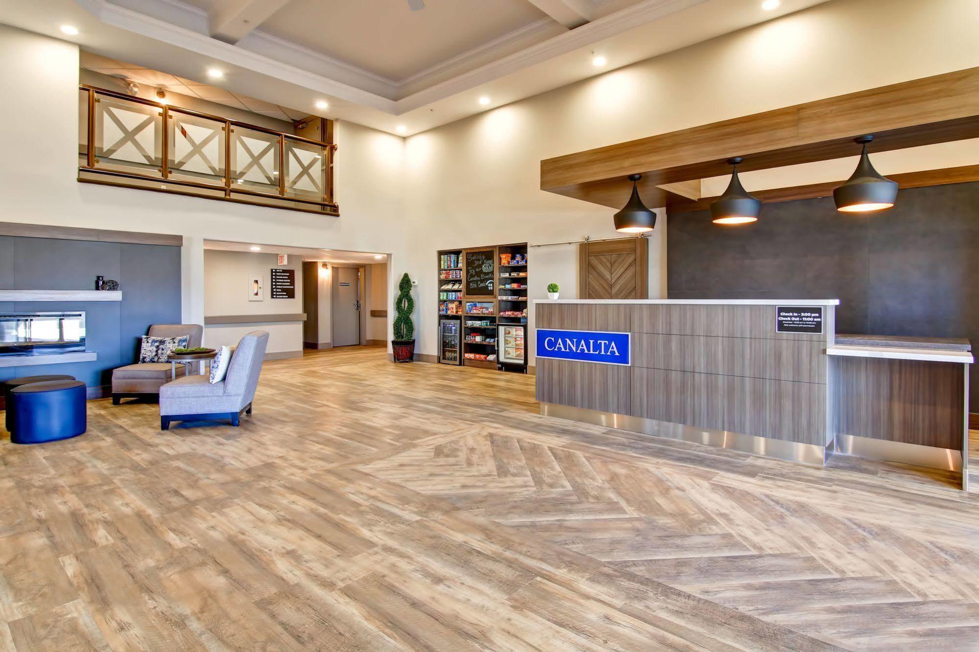 Canalta Brooks Exterior foto